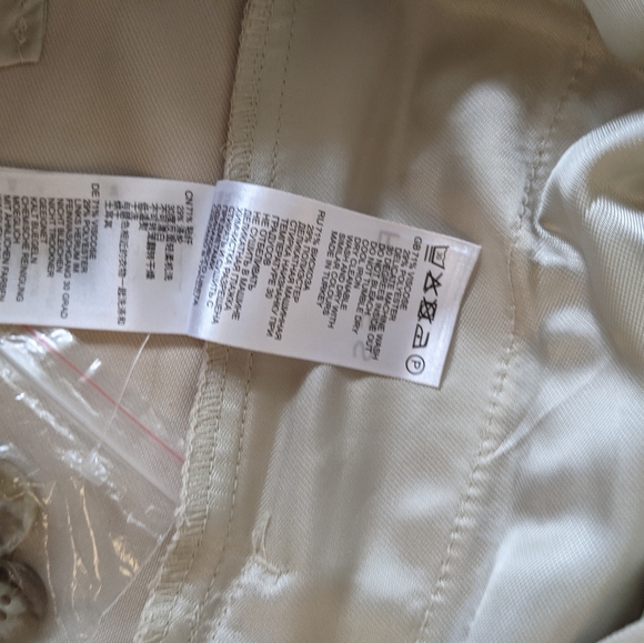 Brooklyn Pants Neutral Reiss (US-6). - Picture 4 of 14